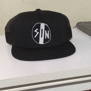 For those who sin hat